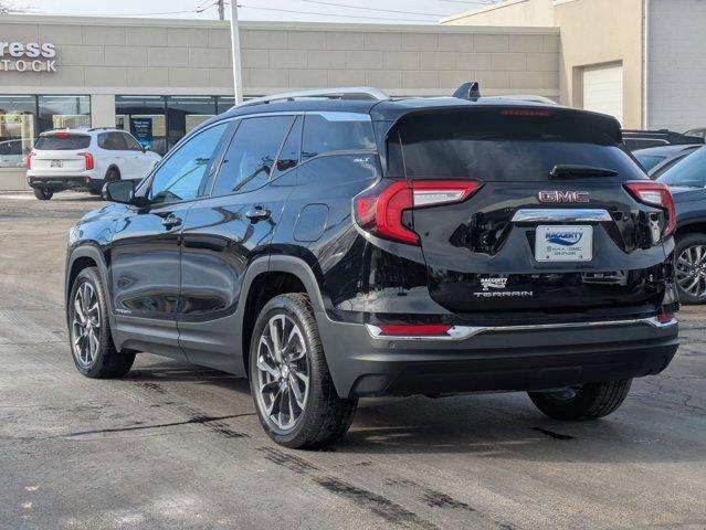 used 2022 GMC Terrain car, priced at $24,775