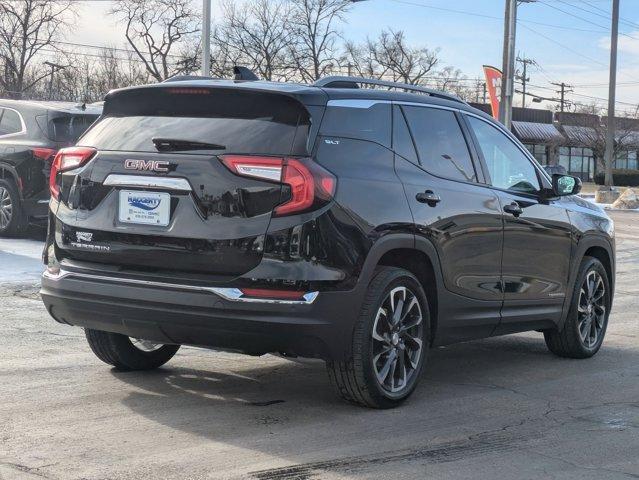 used 2022 GMC Terrain car, priced at $24,775