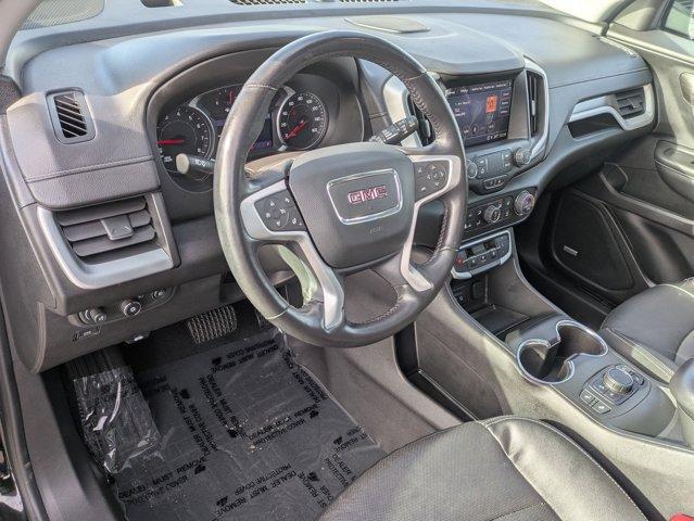 used 2022 GMC Terrain car, priced at $24,775