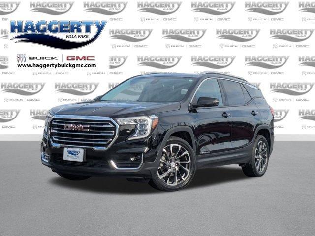 used 2022 GMC Terrain car, priced at $24,555