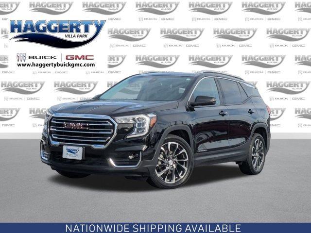 used 2022 GMC Terrain car, priced at $24,775