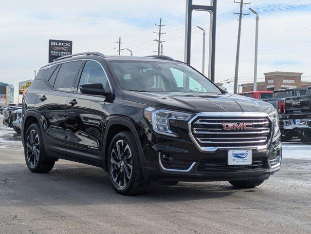 used 2022 GMC Terrain car, priced at $24,775