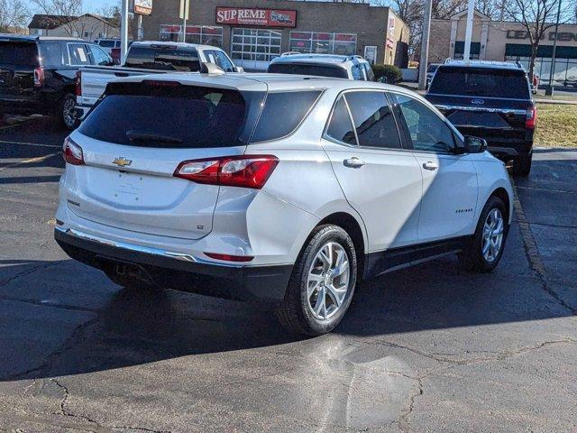 used 2019 Chevrolet Equinox car, priced at $17,999