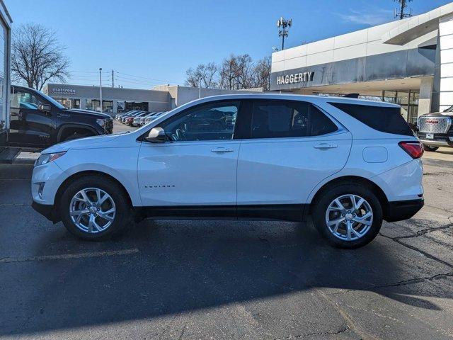 used 2019 Chevrolet Equinox car, priced at $17,330