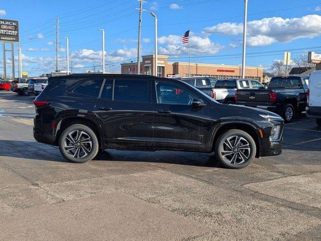 new 2025 Buick Enclave car, priced at $49,289