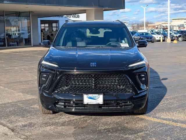 new 2025 Buick Enclave car, priced at $49,289