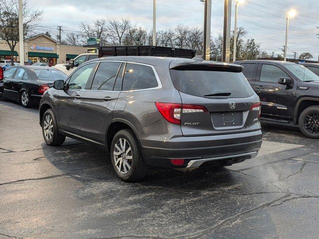 used 2022 Honda Pilot car, priced at $29,555