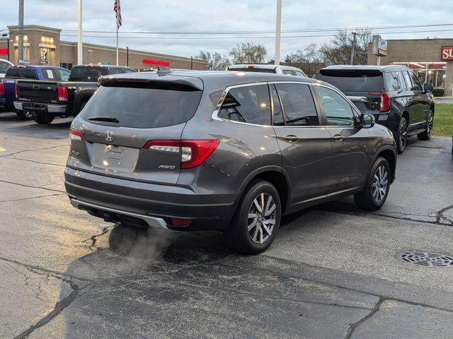 used 2022 Honda Pilot car, priced at $29,555