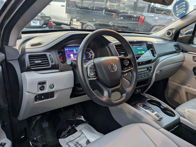 used 2022 Honda Pilot car, priced at $29,555