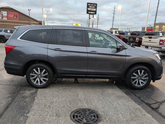 used 2022 Honda Pilot car, priced at $29,555