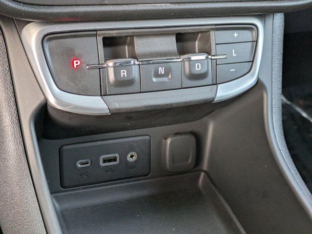used 2022 GMC Terrain car, priced at $23,444