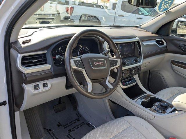 used 2023 GMC Acadia car, priced at $30,654