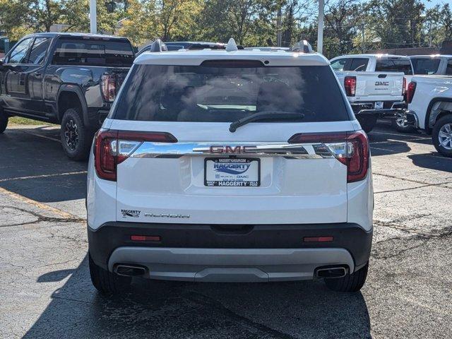 used 2023 GMC Acadia car, priced at $30,654