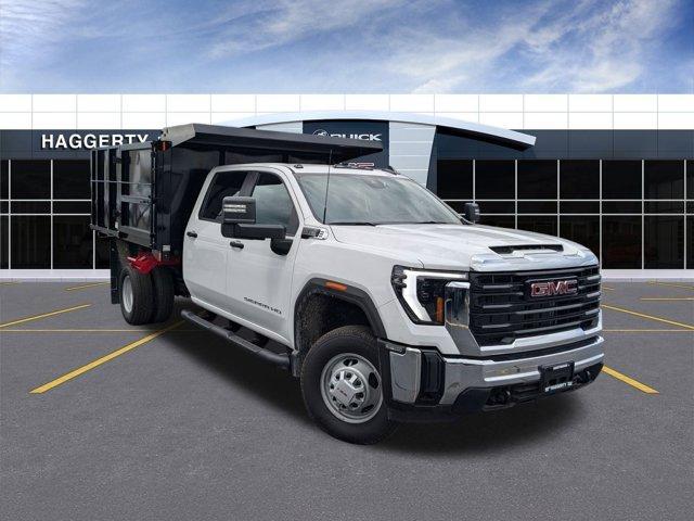new 2024 GMC Sierra 3500 car, priced at $82,954