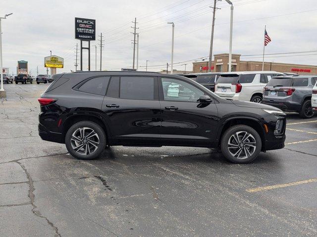 new 2025 Buick Enclave car, priced at $52,554