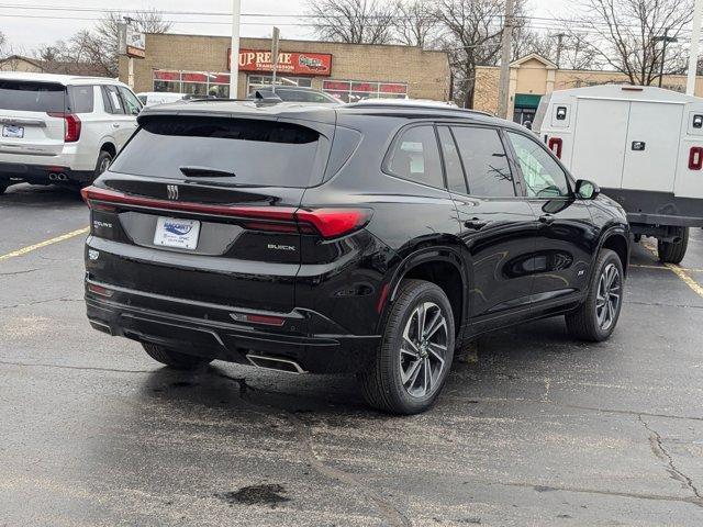 new 2025 Buick Enclave car, priced at $52,554