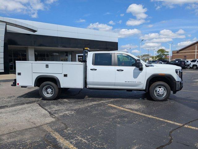 new 2024 GMC Sierra 3500 car, priced at $74,917