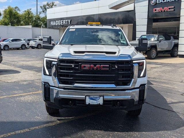 new 2024 GMC Sierra 3500 car, priced at $74,917