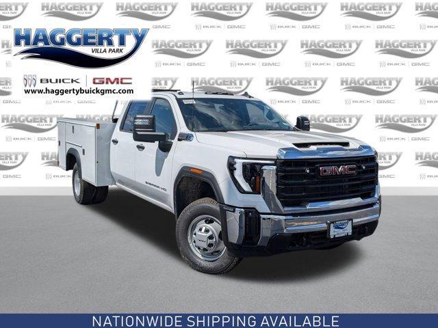 new 2024 GMC Sierra 3500 car, priced at $74,917