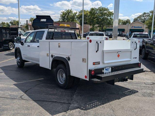 new 2024 GMC Sierra 3500 car, priced at $74,917