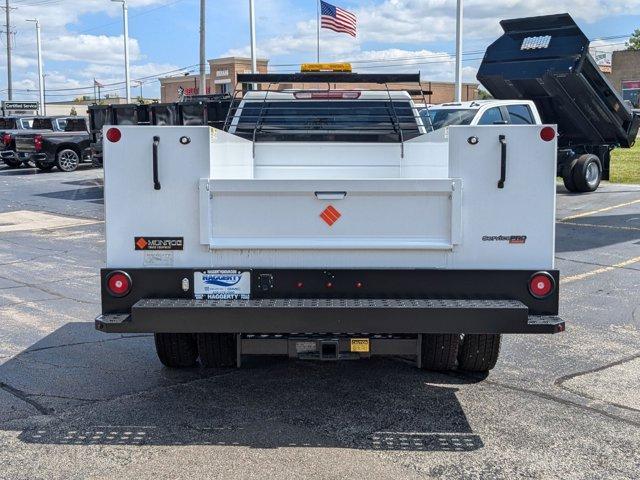 new 2024 GMC Sierra 3500 car, priced at $74,917