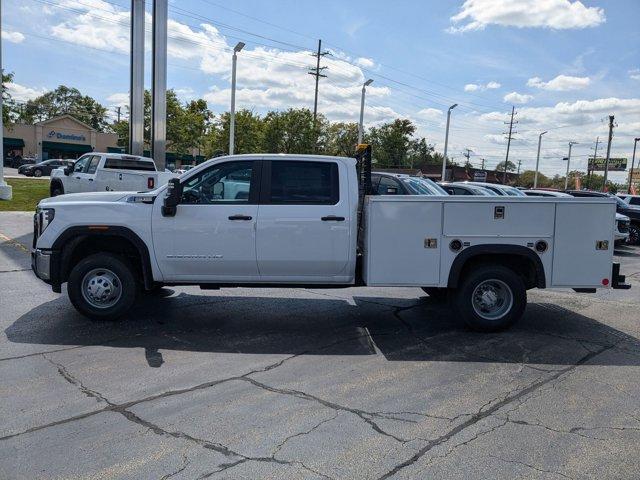 new 2024 GMC Sierra 3500 car, priced at $74,917