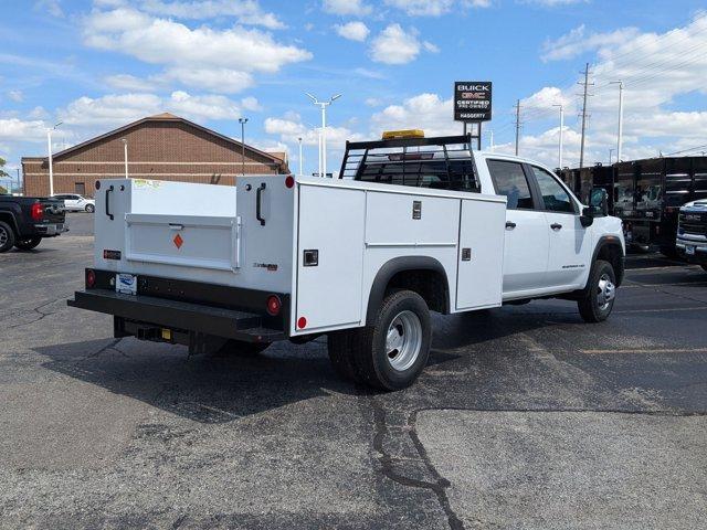 new 2024 GMC Sierra 3500 car, priced at $74,917