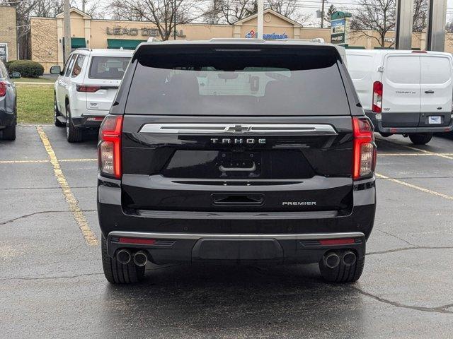 used 2021 Chevrolet Tahoe car, priced at $44,983