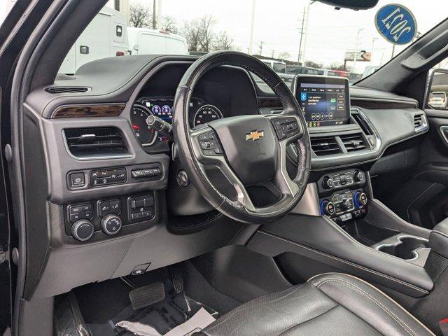 used 2021 Chevrolet Tahoe car, priced at $44,983