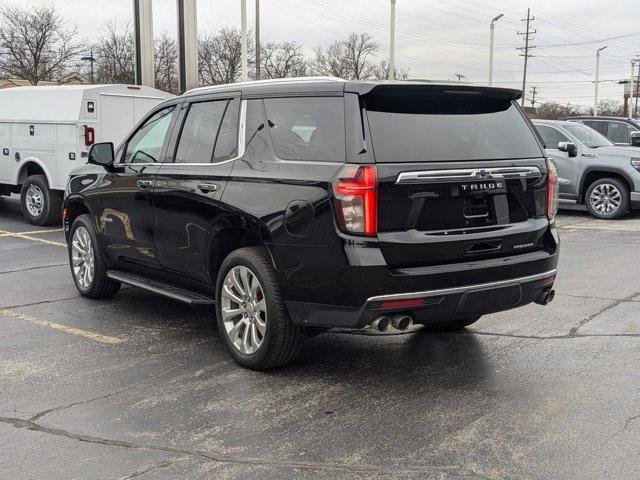 used 2021 Chevrolet Tahoe car, priced at $44,983