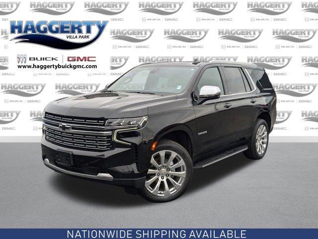 used 2021 Chevrolet Tahoe car, priced at $44,983