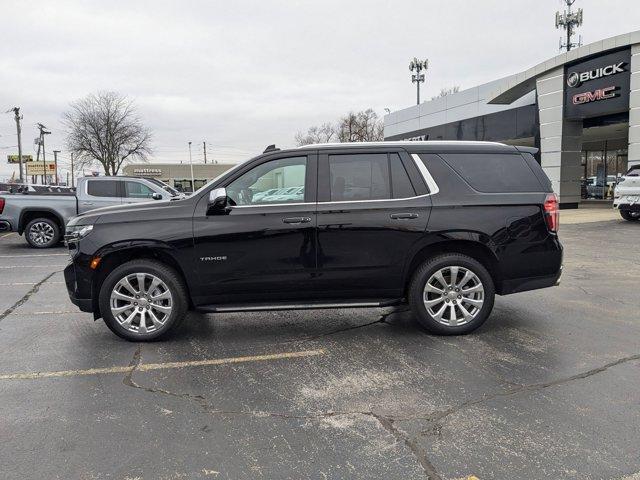 used 2021 Chevrolet Tahoe car, priced at $44,983