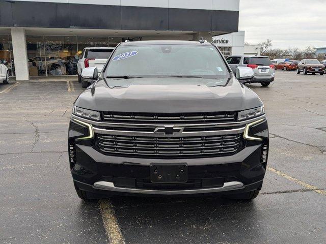 used 2021 Chevrolet Tahoe car, priced at $44,983