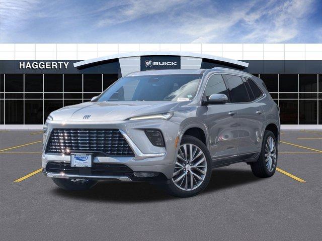new 2025 Buick Enclave car, priced at $59,539