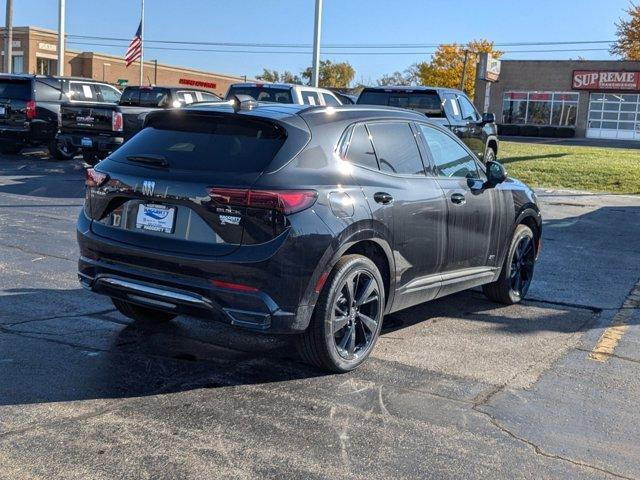 new 2024 Buick Envision car, priced at $41,498