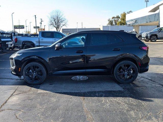 new 2024 Buick Envision car, priced at $41,498