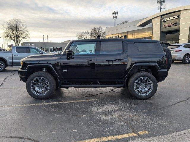 new 2025 GMC HUMMER EV car, priced at $106,380