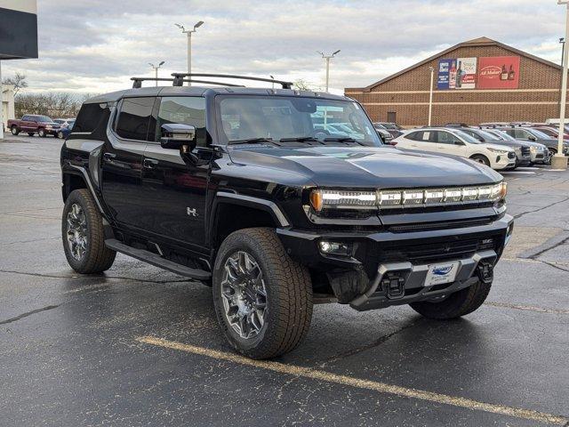 new 2025 GMC HUMMER EV car, priced at $106,380