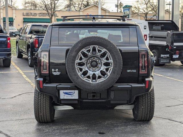 new 2025 GMC HUMMER EV car, priced at $106,380