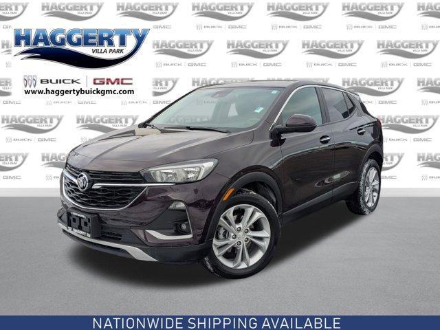 used 2021 Buick Encore GX car, priced at $21,199