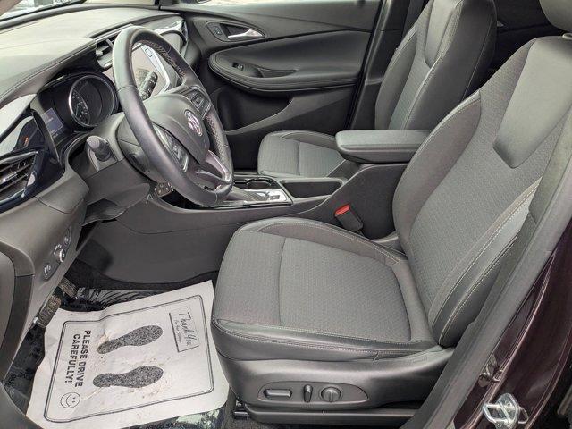 used 2021 Buick Encore GX car, priced at $21,199