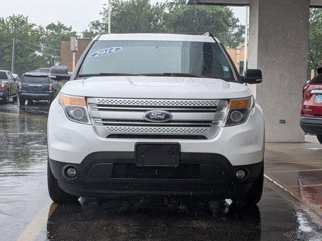 used 2014 Ford Explorer car, priced at $10,555