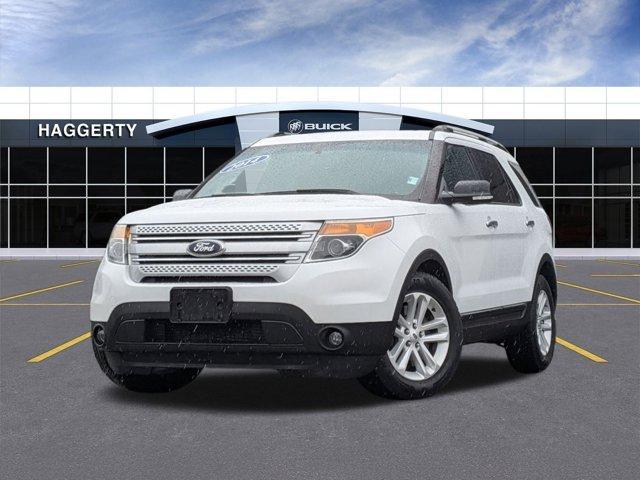 used 2014 Ford Explorer car, priced at $10,555