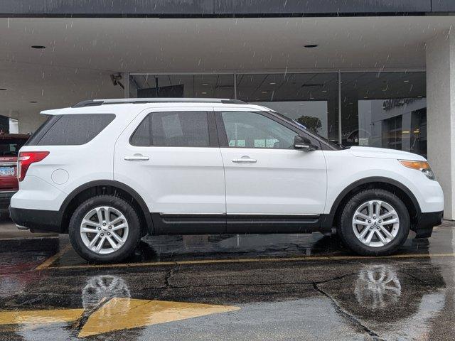 used 2014 Ford Explorer car, priced at $10,555
