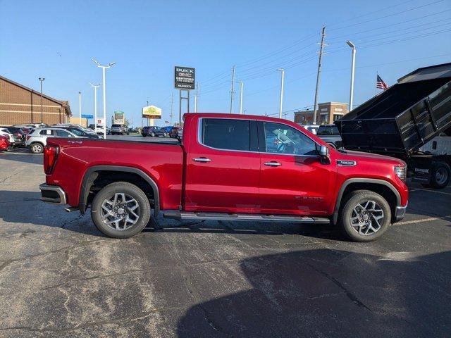 new 2025 GMC Sierra 1500 car, priced at $65,355