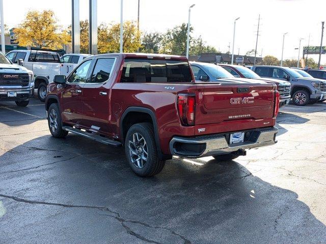 new 2025 GMC Sierra 1500 car, priced at $65,355