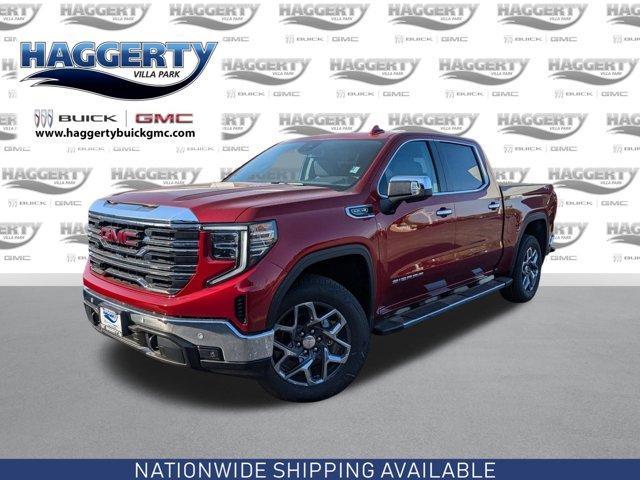 new 2025 GMC Sierra 1500 car, priced at $65,355