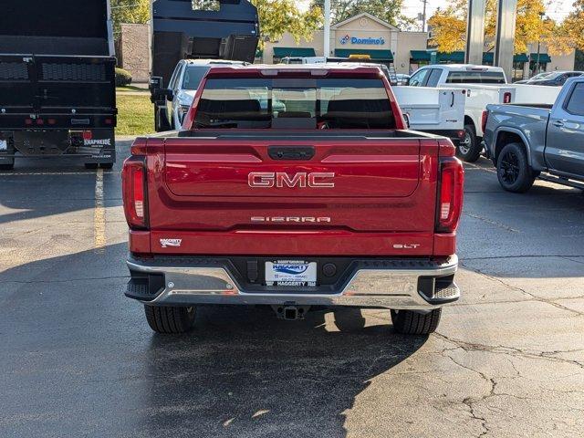 new 2025 GMC Sierra 1500 car, priced at $65,355