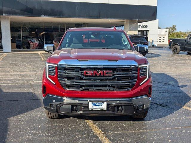 new 2025 GMC Sierra 1500 car, priced at $65,355