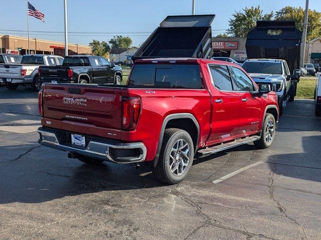 new 2025 GMC Sierra 1500 car, priced at $65,355